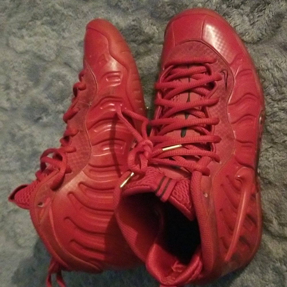 Nike foamposite